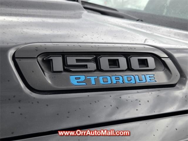 2022 RAM 1500 Big Horn 4x4 Crew Cab 5'7" Box