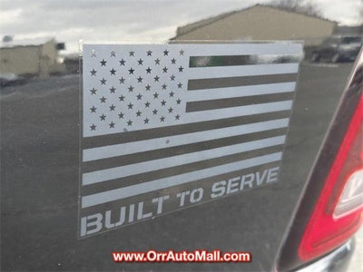 2022 RAM 1500 Big Horn 4x4 Crew Cab 5'7" Box