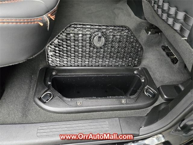 2022 RAM 1500 Big Horn 4x4 Crew Cab 5'7" Box