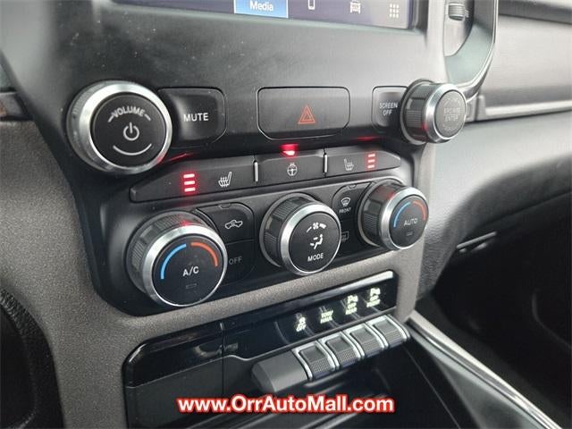 2022 RAM 1500 Big Horn 4x4 Crew Cab 5'7" Box