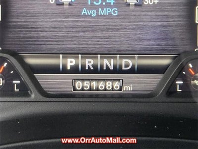 2022 RAM 1500 Big Horn 4x4 Crew Cab 5'7" Box