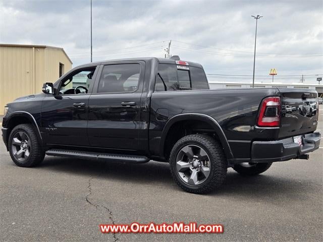 2022 RAM 1500 Big Horn 4x4 Crew Cab 5'7" Box