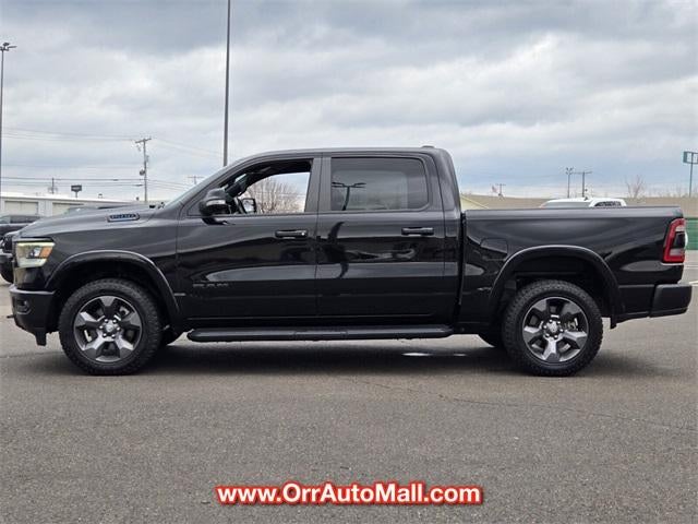 2022 RAM 1500 Big Horn 4x4 Crew Cab 5'7" Box