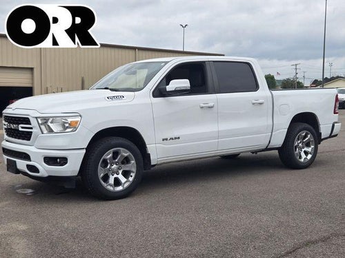 2022 RAM 1500 Big Horn 4x4 Crew Cab 5'7" Box