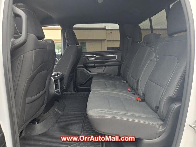 2022 RAM 1500 Big Horn 4x4 Crew Cab 5'7" Box