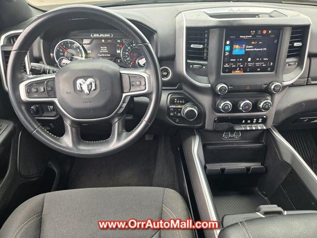 2022 RAM 1500 Big Horn 4x4 Crew Cab 5'7" Box