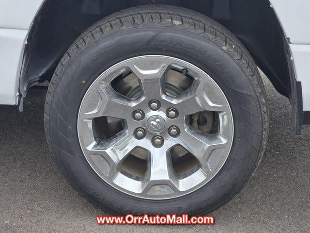 2022 RAM 1500 Big Horn 4x4 Crew Cab 5'7" Box