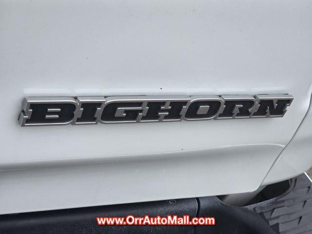 2022 RAM 1500 Big Horn 4x4 Crew Cab 5'7" Box