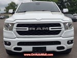 2022 RAM 1500 Big Horn 4x4 Crew Cab 5'7" Box