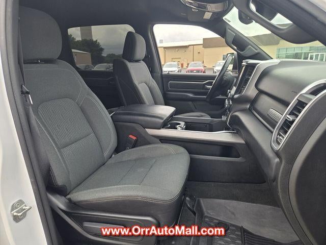 2022 RAM 1500 Big Horn 4x4 Crew Cab 5'7" Box