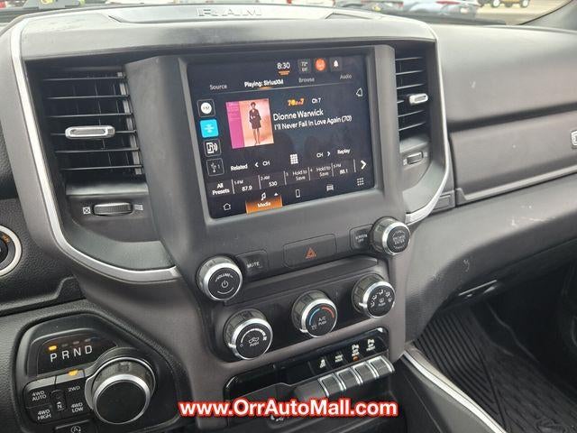 2022 RAM 1500 Big Horn 4x4 Crew Cab 5'7" Box