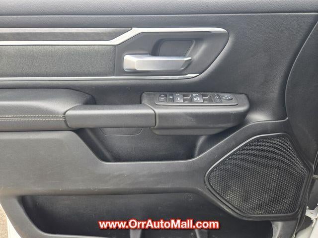 2022 RAM 1500 Big Horn 4x4 Crew Cab 5'7" Box