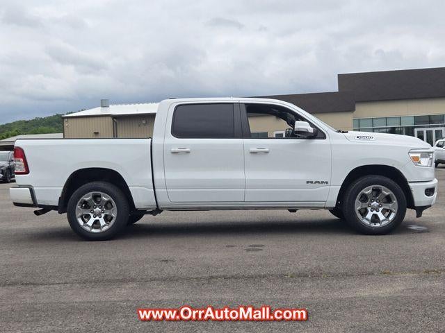 2022 RAM 1500 Big Horn 4x4 Crew Cab 5'7" Box