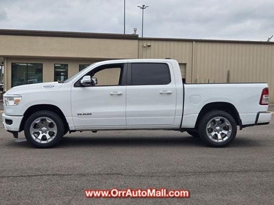 2022 RAM 1500 Big Horn 4x4 Crew Cab 5'7" Box