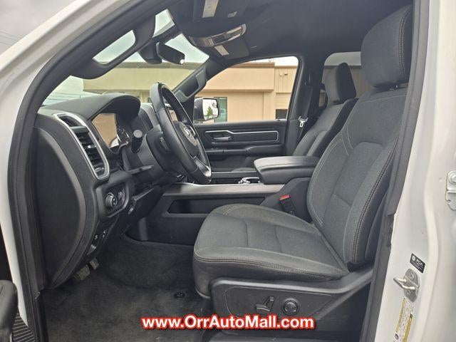 2022 RAM 1500 Big Horn 4x4 Crew Cab 5'7" Box