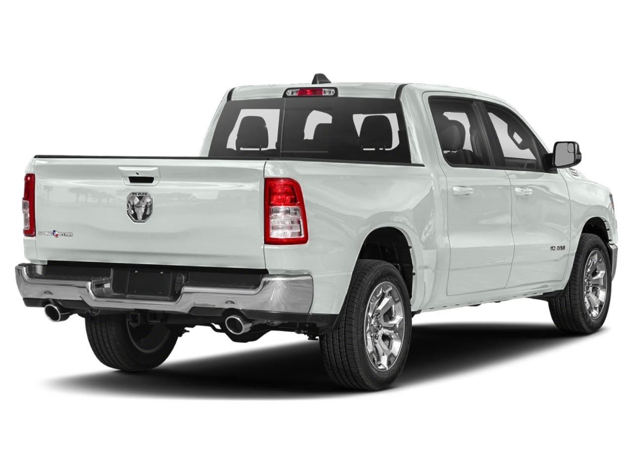 2022 RAM 1500 Big Horn 4x4 Crew Cab 5'7" Box