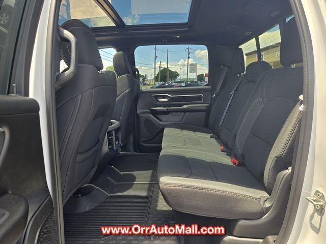2026 RAM 1500 Big Horn 4x4 Crew Cab 5'7" Box