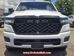 2026 RAM 1500 Big Horn 4x4 Crew Cab 5'7" Box