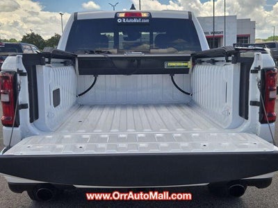 2026 RAM 1500 Big Horn 4x4 Crew Cab 5'7" Box