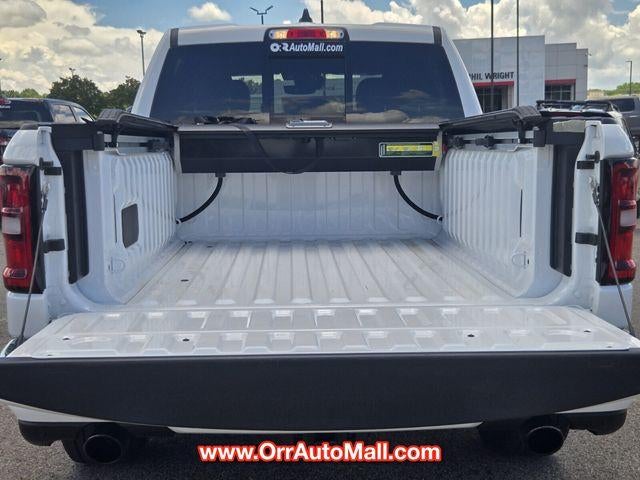 2026 RAM 1500 Big Horn 4x4 Crew Cab 5'7" Box