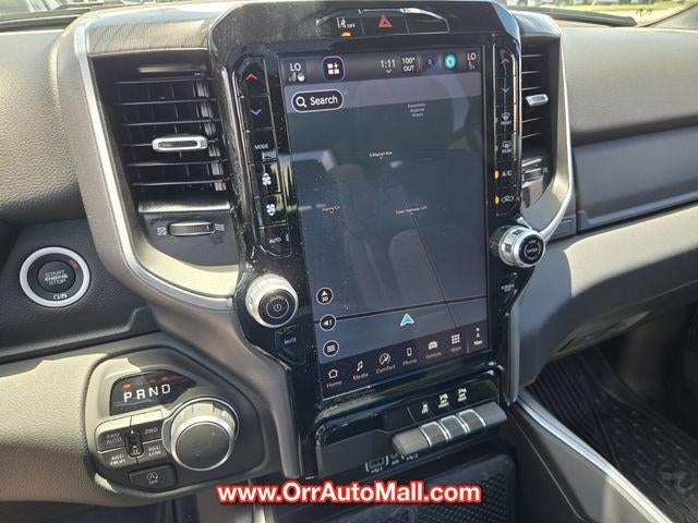 2026 RAM 1500 Big Horn 4x4 Crew Cab 5'7" Box