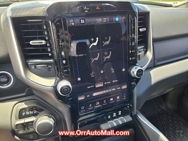 2026 RAM 1500 Big Horn 4x4 Crew Cab 5'7" Box