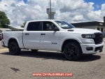 2026 RAM 1500 Big Horn 4x4 Crew Cab 5'7" Box