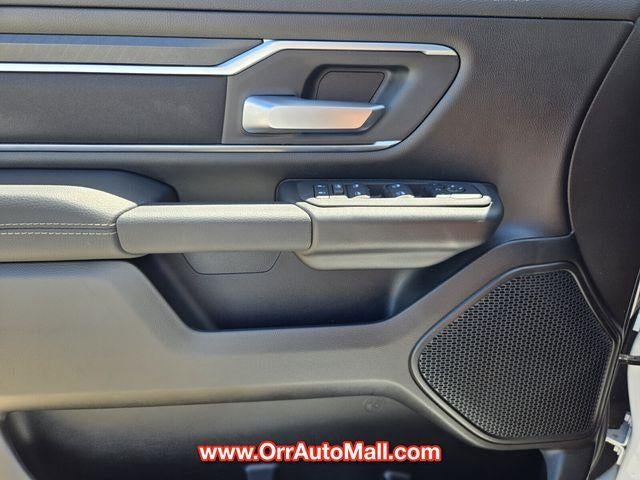 2026 RAM 1500 Big Horn 4x4 Crew Cab 5'7" Box