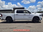 2026 RAM 1500 Big Horn 4x4 Crew Cab 5'7" Box