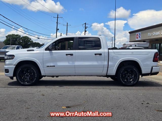 2026 RAM 1500 Big Horn 4x4 Crew Cab 5'7" Box