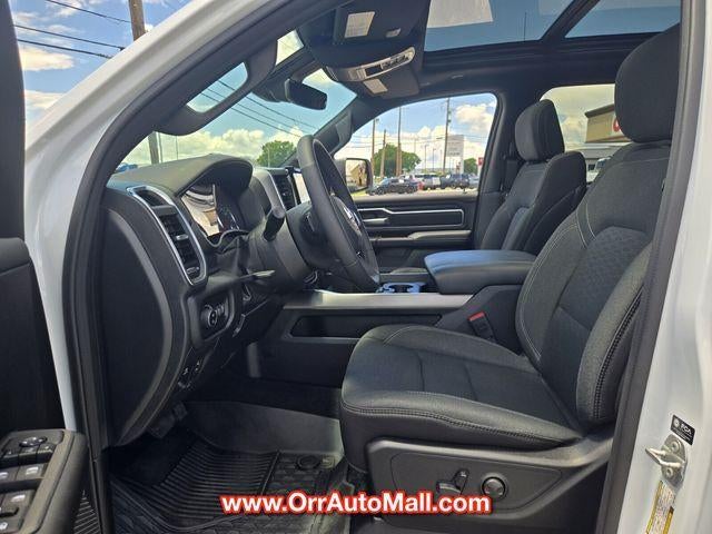 2026 RAM 1500 Big Horn 4x4 Crew Cab 5'7" Box