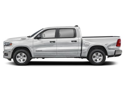 2026 RAM 1500 Big Horn 4x4 Crew Cab 5'7" Box
