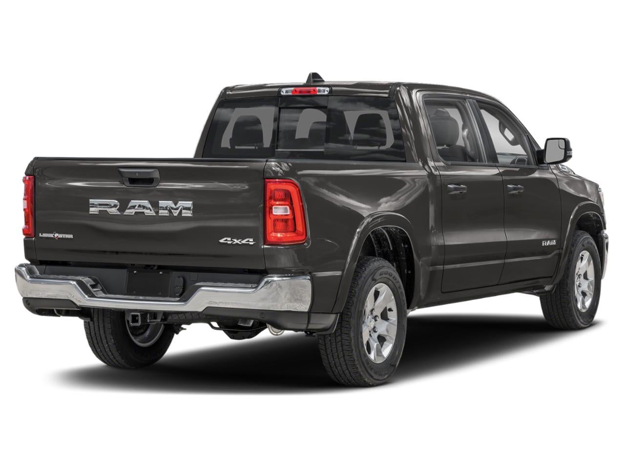 2026 RAM 1500 Big Horn 4x4 Crew Cab 5'7" Box