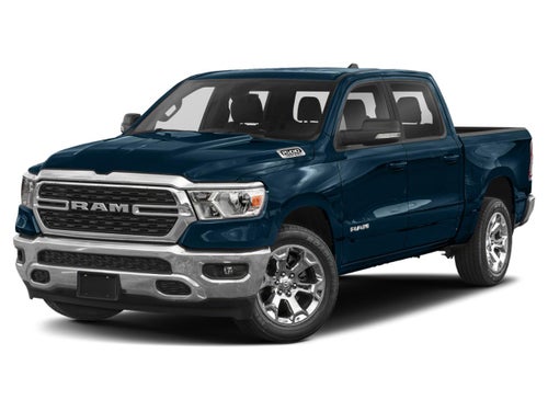 2022 RAM 1500 Big Horn 4x4 Crew Cab 5'7" Box