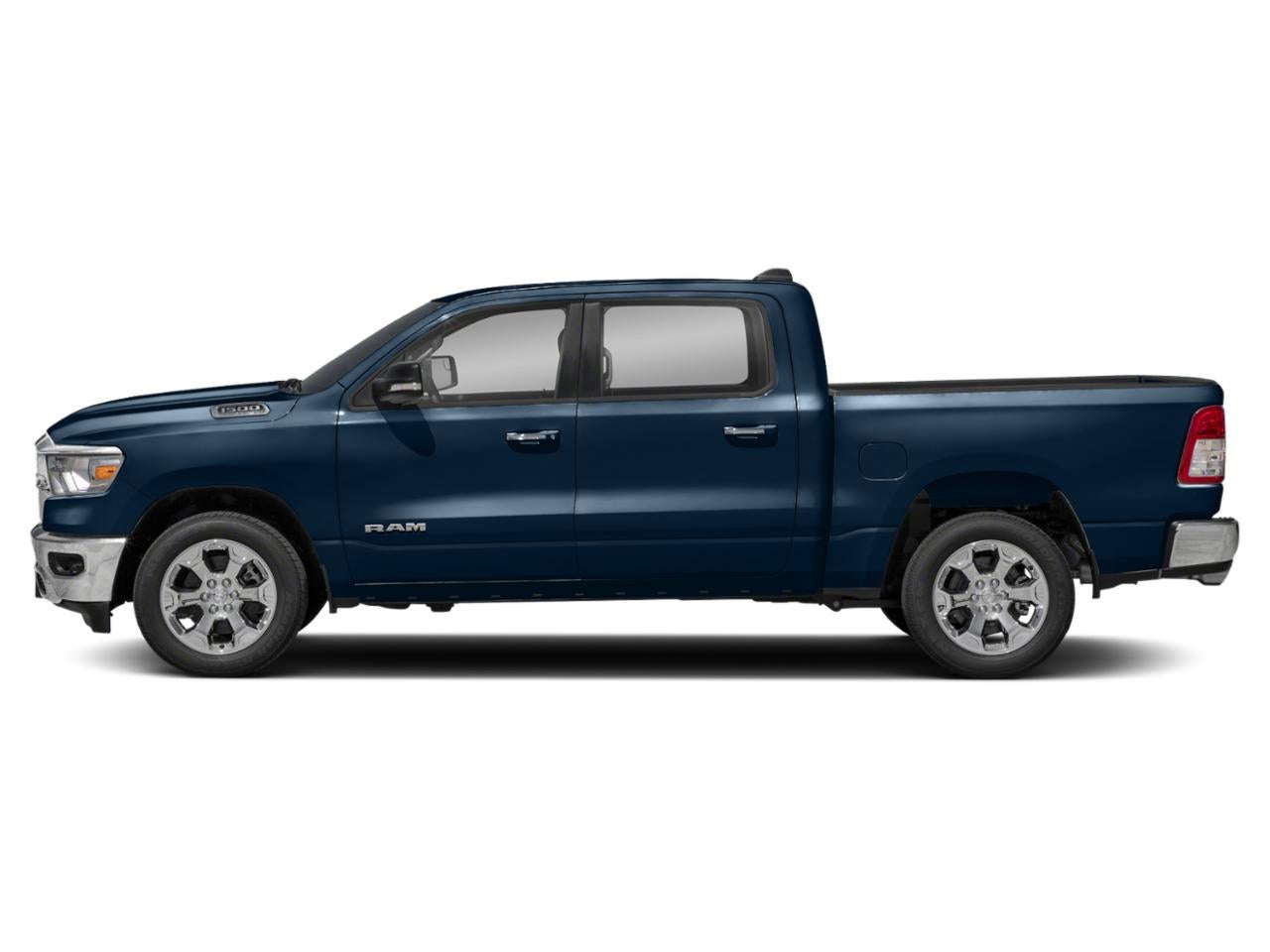 2020 RAM 1500 Big Horn 4x4 Crew Cab 5'7" Box
