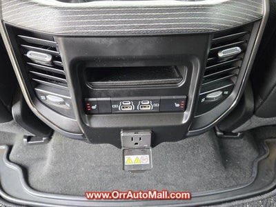 2021 RAM 1500 Limited 4x4 Crew Cab 5'7" Box