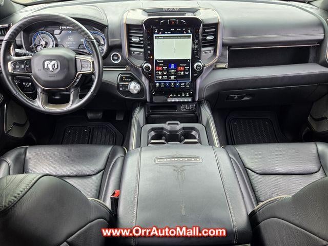 2021 RAM 1500 Limited 4x4 Crew Cab 5'7" Box