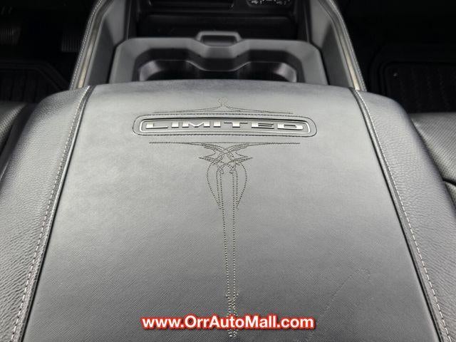 2021 RAM 1500 Limited 4x4 Crew Cab 5'7" Box