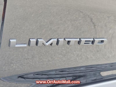 2021 RAM 1500 Limited 4x4 Crew Cab 5'7" Box