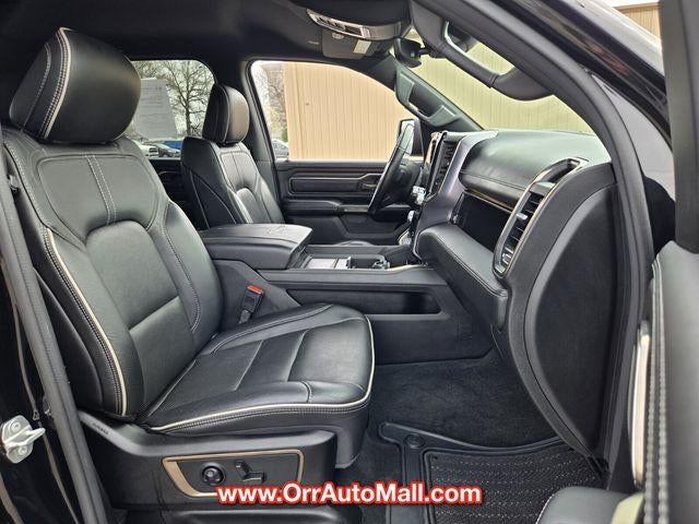 2021 RAM 1500 Limited 4x4 Crew Cab 5'7" Box