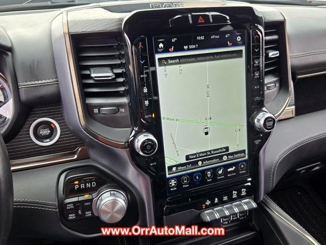 2021 RAM 1500 Limited 4x4 Crew Cab 5'7" Box