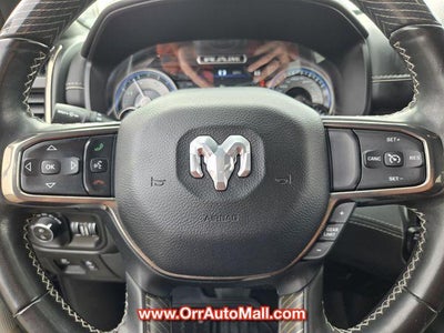 2021 RAM 1500 Limited 4x4 Crew Cab 5'7" Box