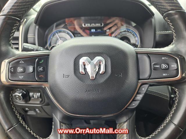 2021 RAM 1500 Limited 4x4 Crew Cab 5'7" Box