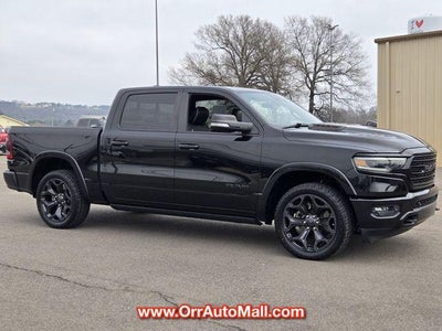 2021 RAM 1500 Limited 4x4 Crew Cab 5'7" Box