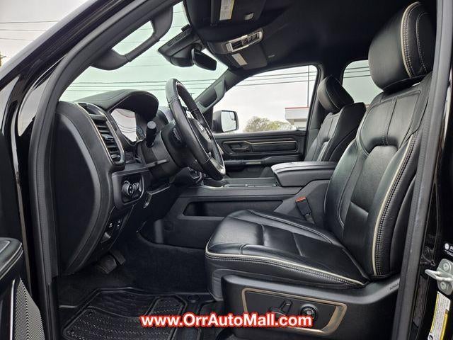 2021 RAM 1500 Limited 4x4 Crew Cab 5'7" Box