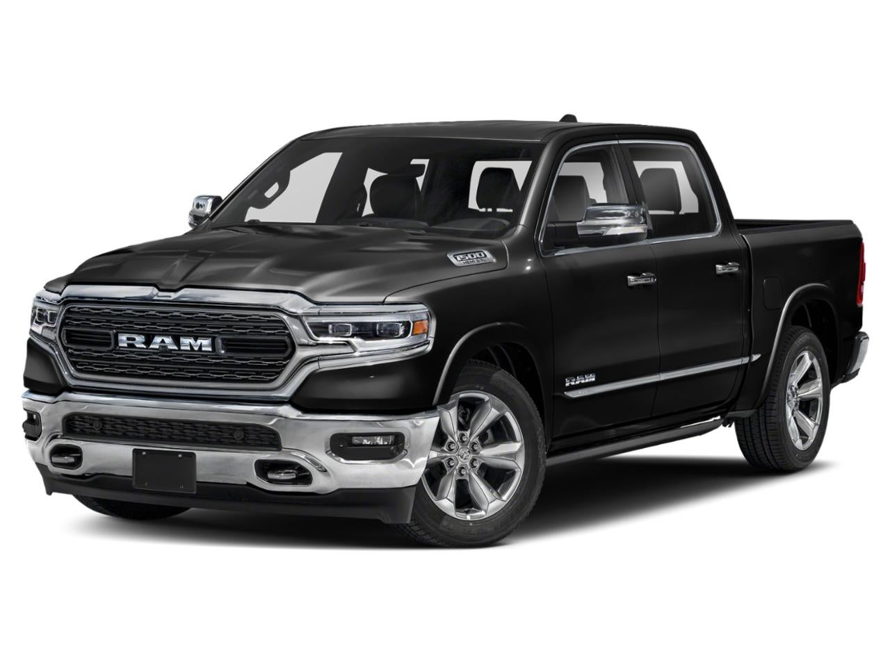 2021 RAM 1500 Limited 4x4 Crew Cab 5'7" Box