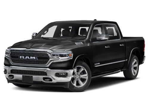 2021 RAM 1500 Limited 4x4 Crew Cab 5'7" Box
