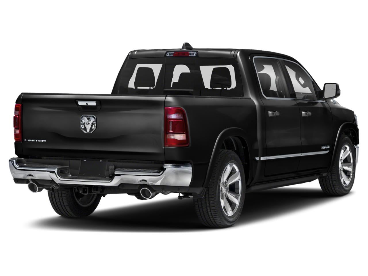 2021 RAM 1500 Limited 4x4 Crew Cab 5'7" Box