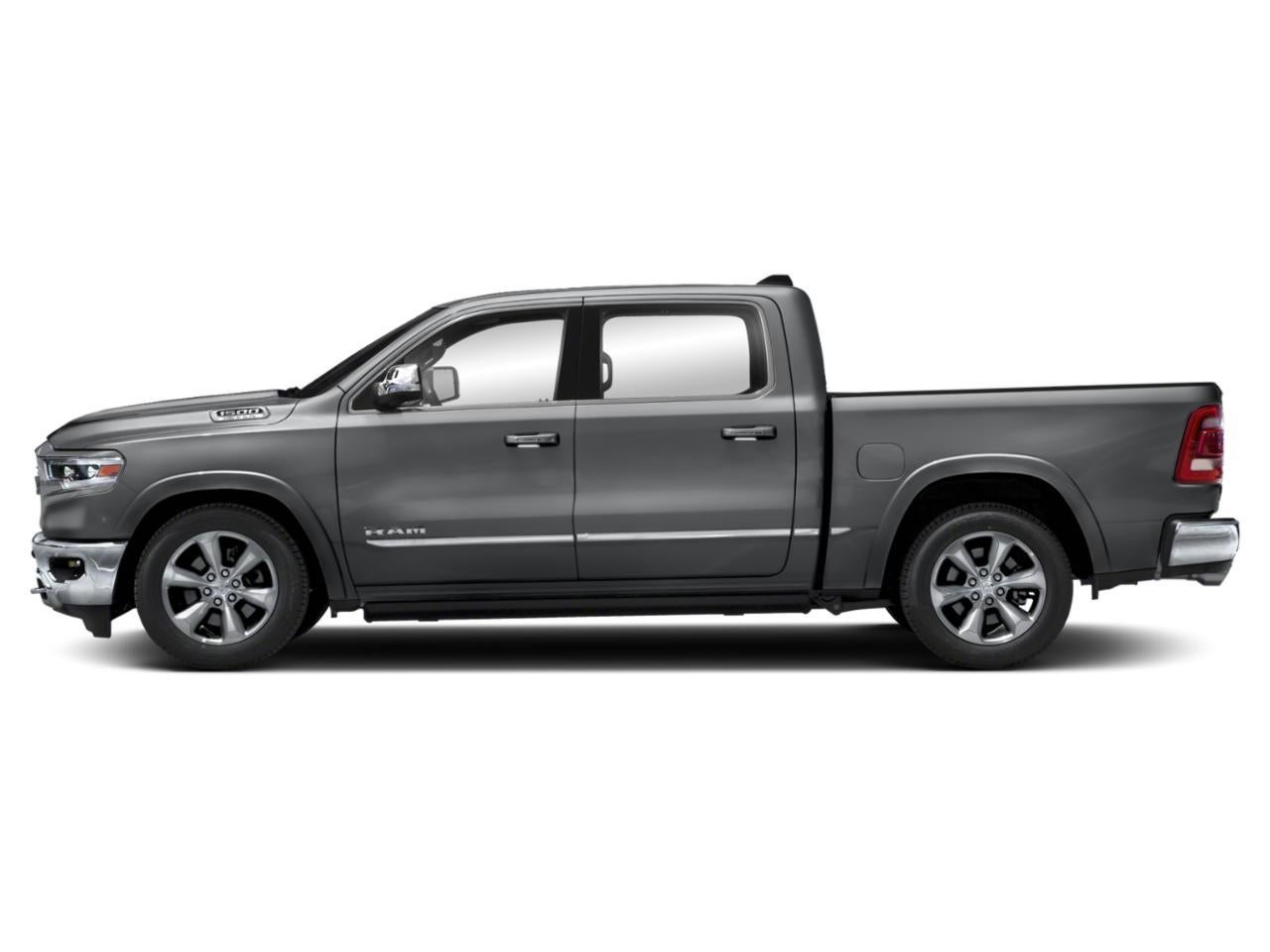 2021 RAM 1500 Limited 4x4 Crew Cab 5'7" Box