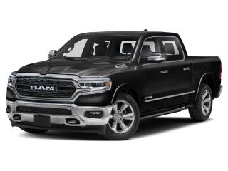 2021 RAM 1500 Limited 4x4 Crew Cab 5'7" Box